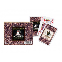 Luxe kaartenset: Coffee