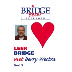 Leer bridgen met Berry Westra 3 NIEUW
